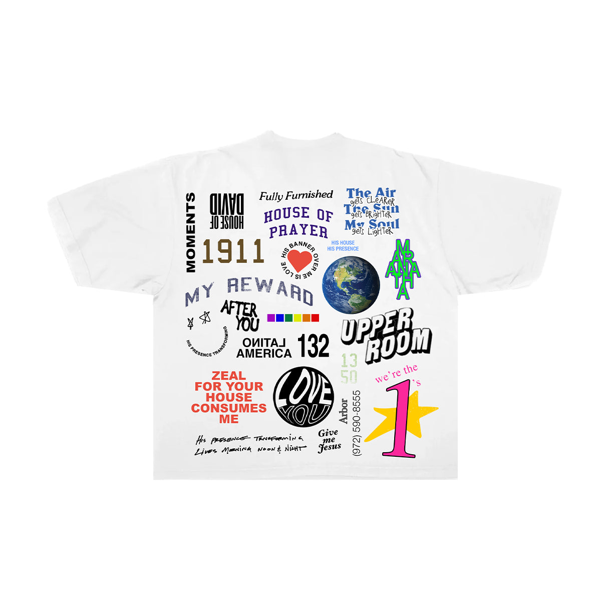 15th Anniversary Tee
