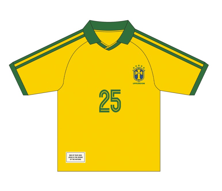 Brazil Jersey