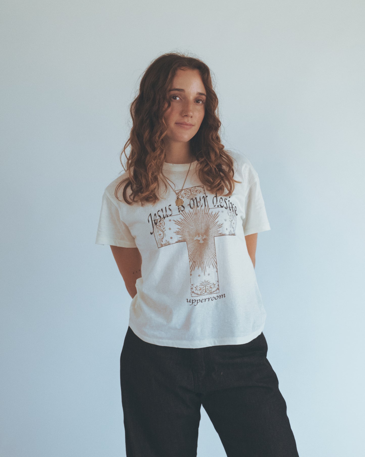 Cross Vintage Tee