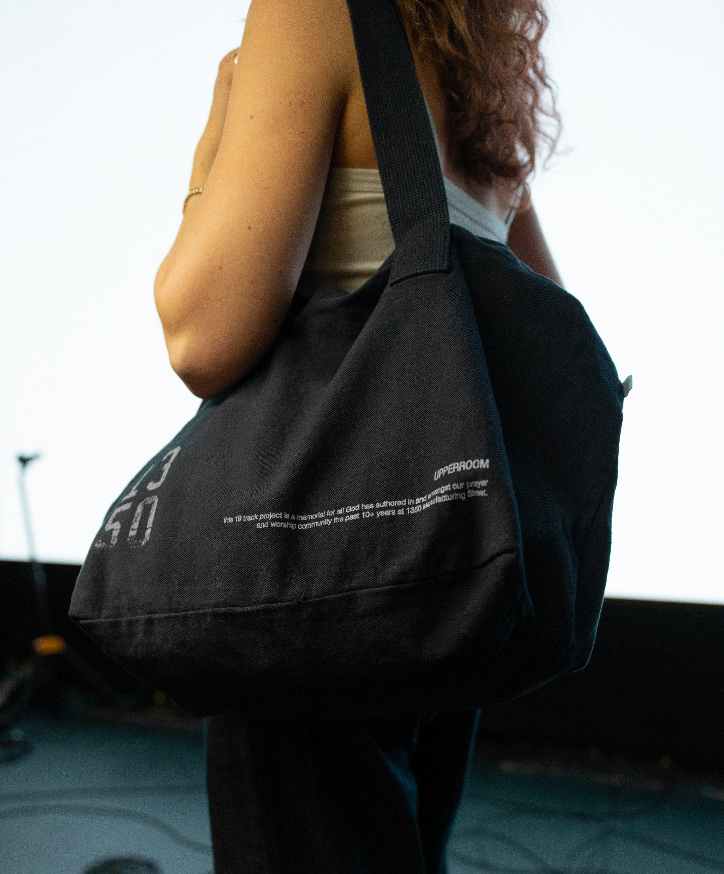 1350 Album Tote