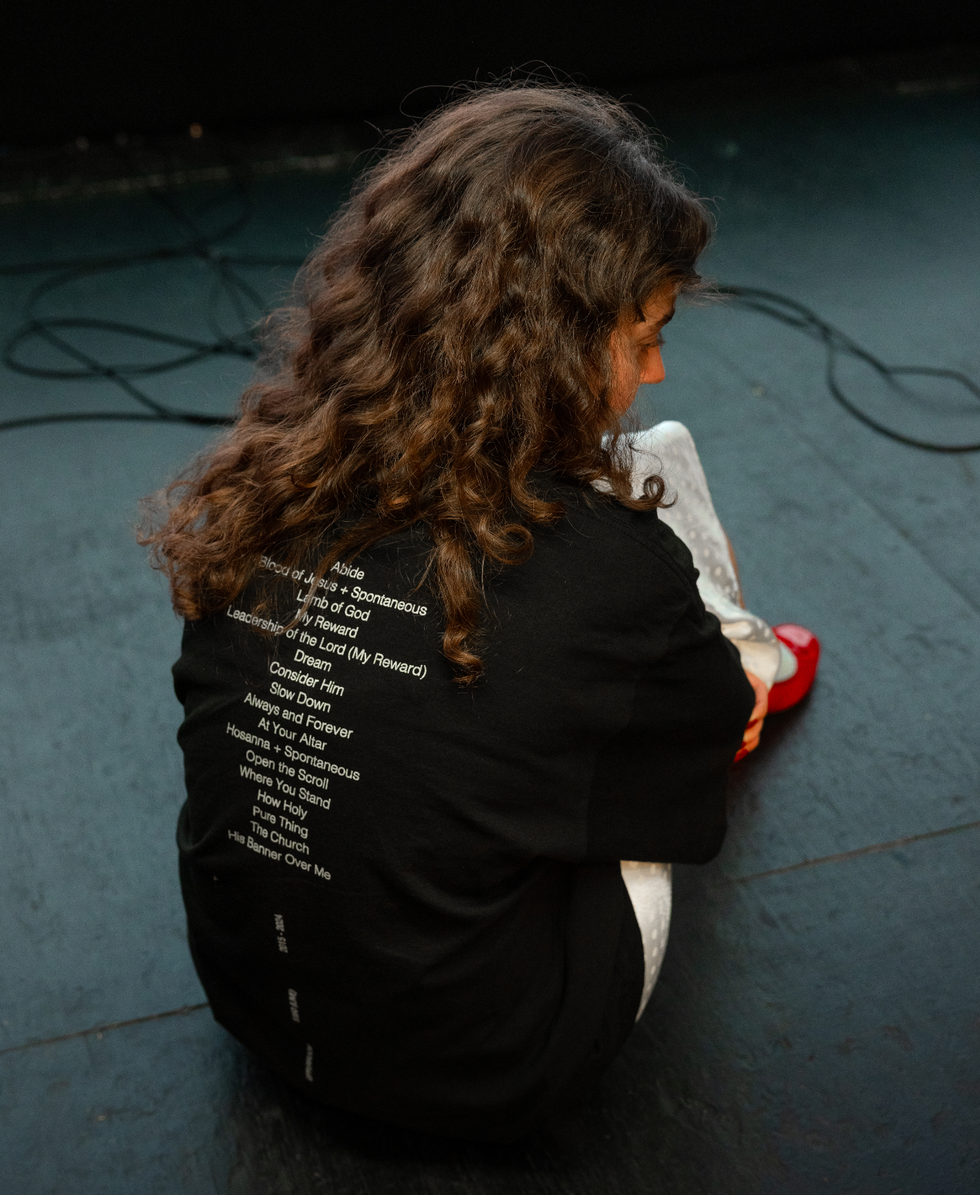 1350 Album Tee