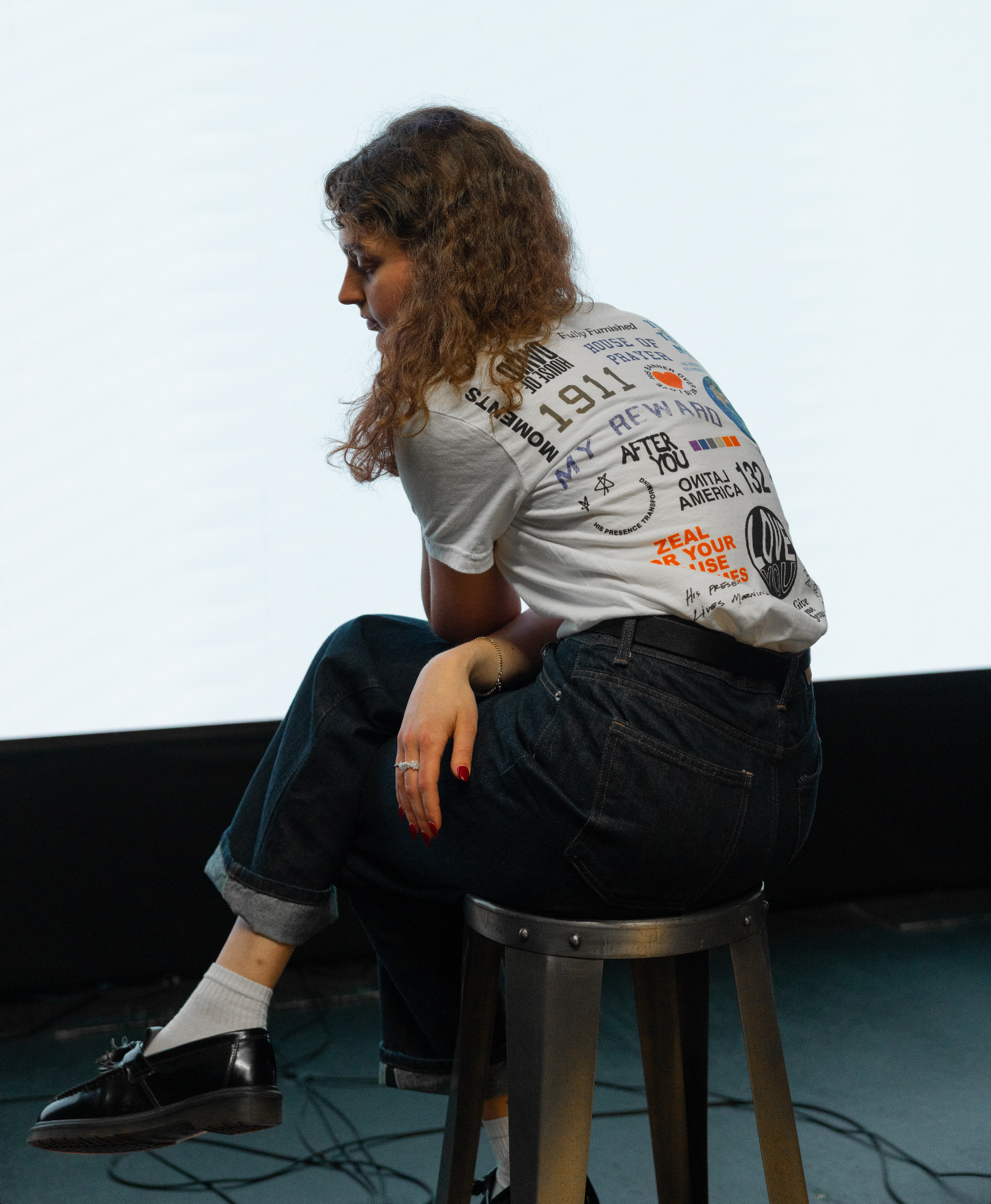 15th Anniversary Tee