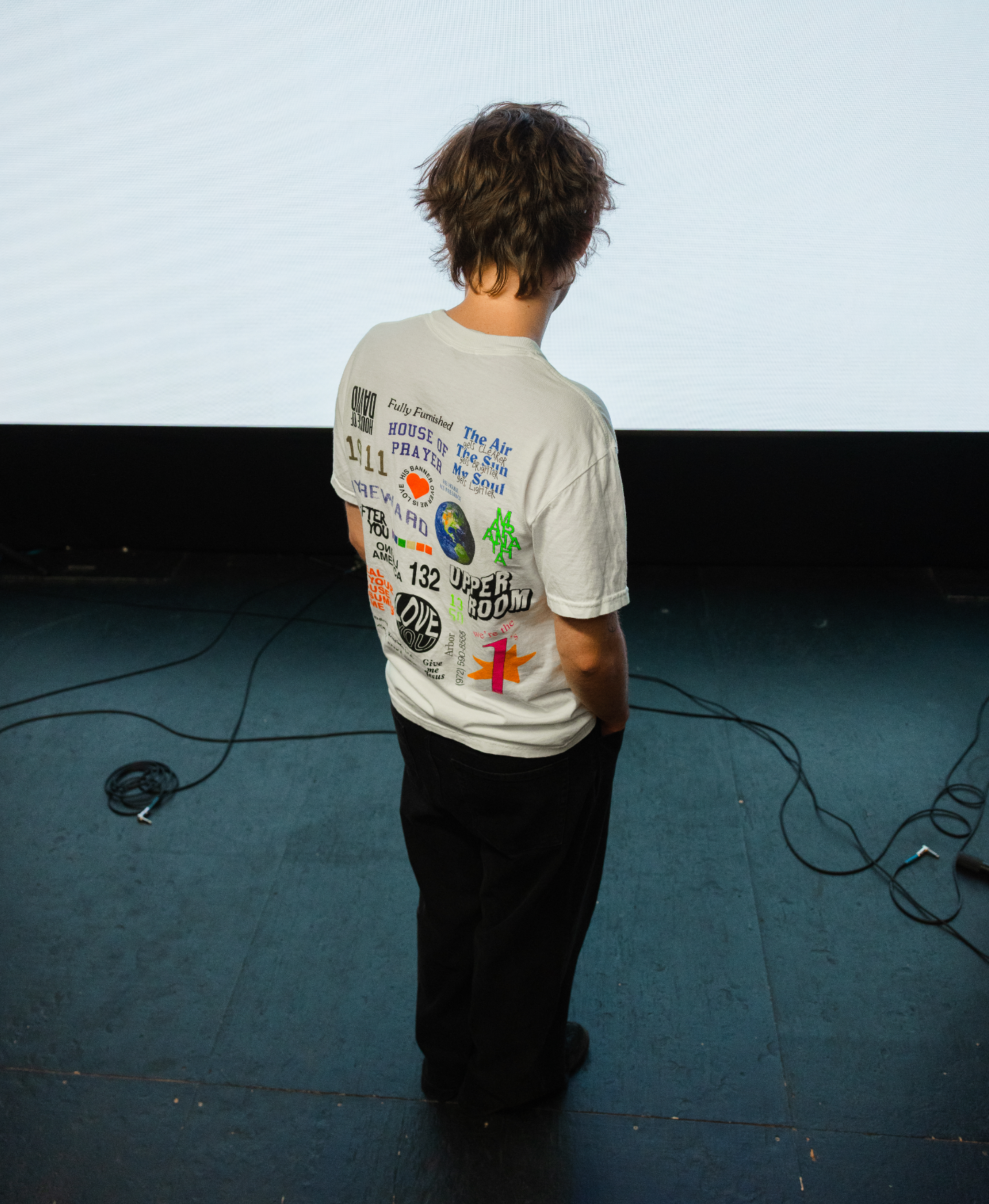 15th Anniversary Tee