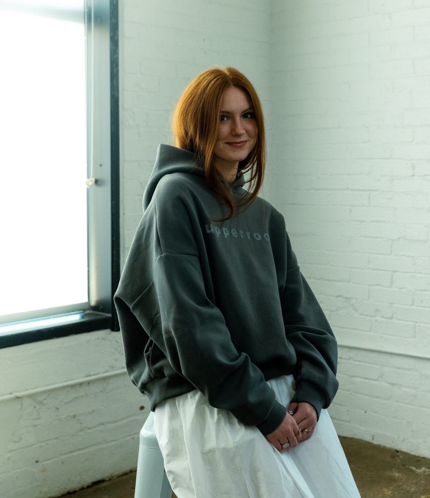 UPPERROOM Cloud Hoodie