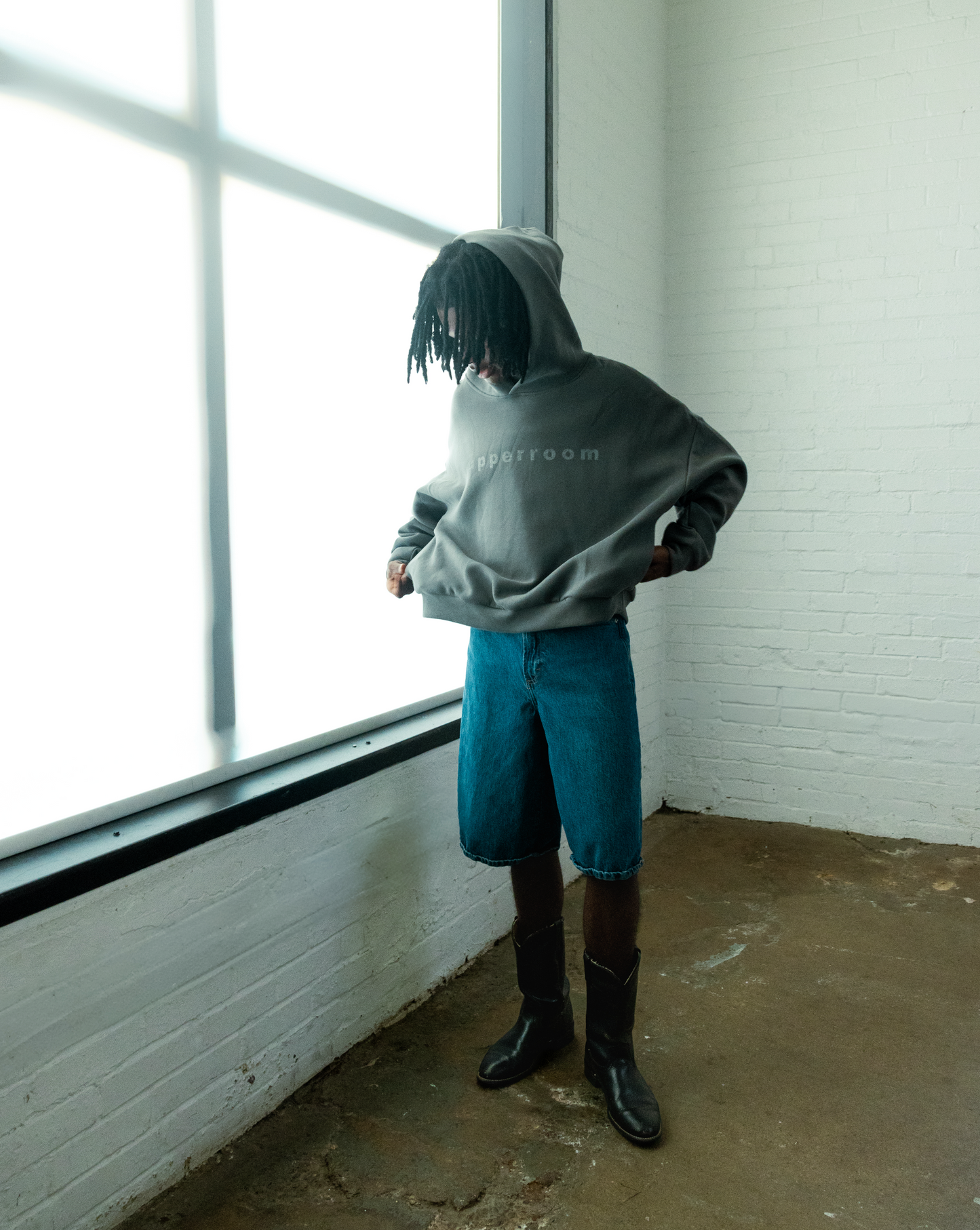 UPPERROOM Cloud Hoodie