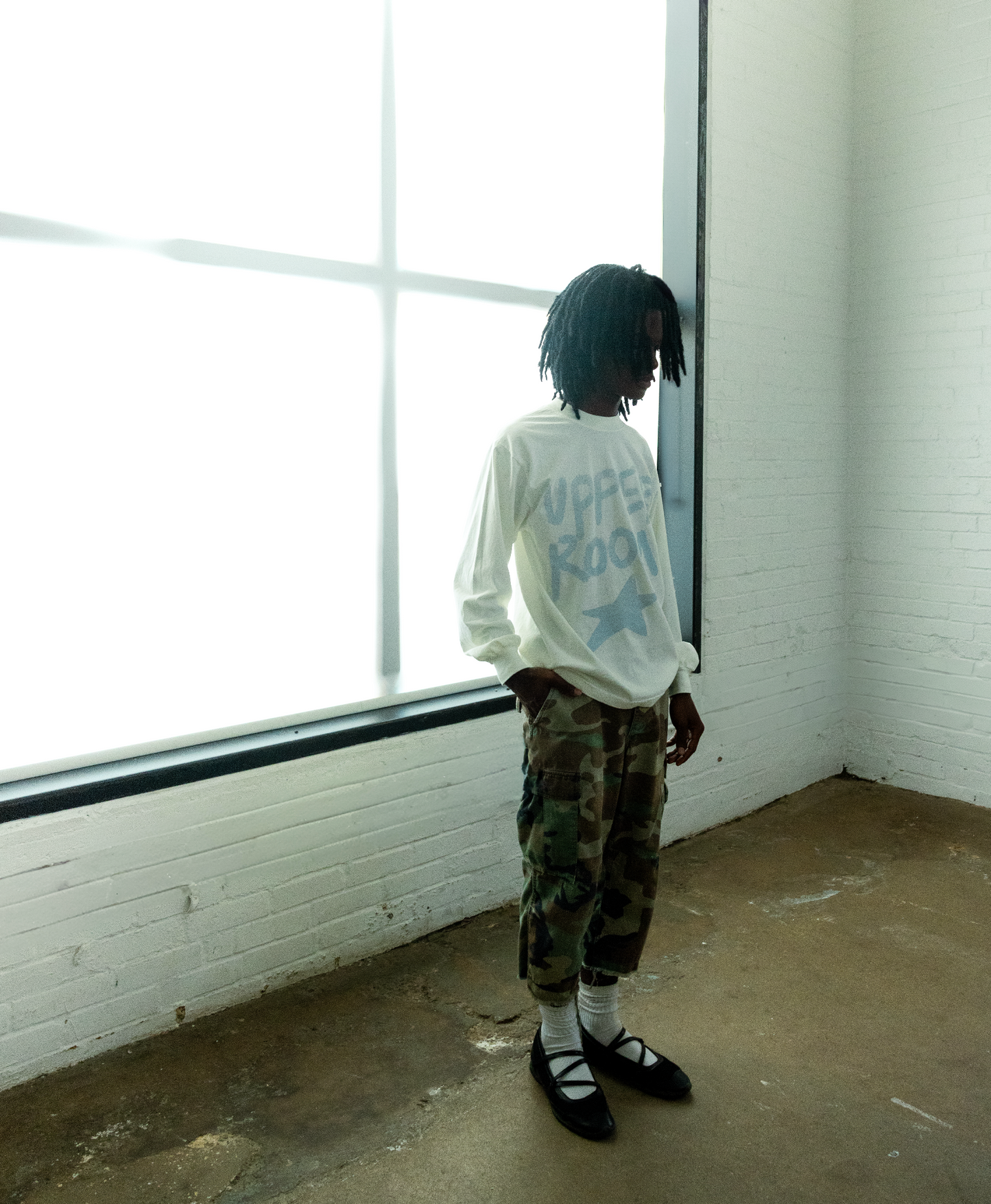 Star Long Tee