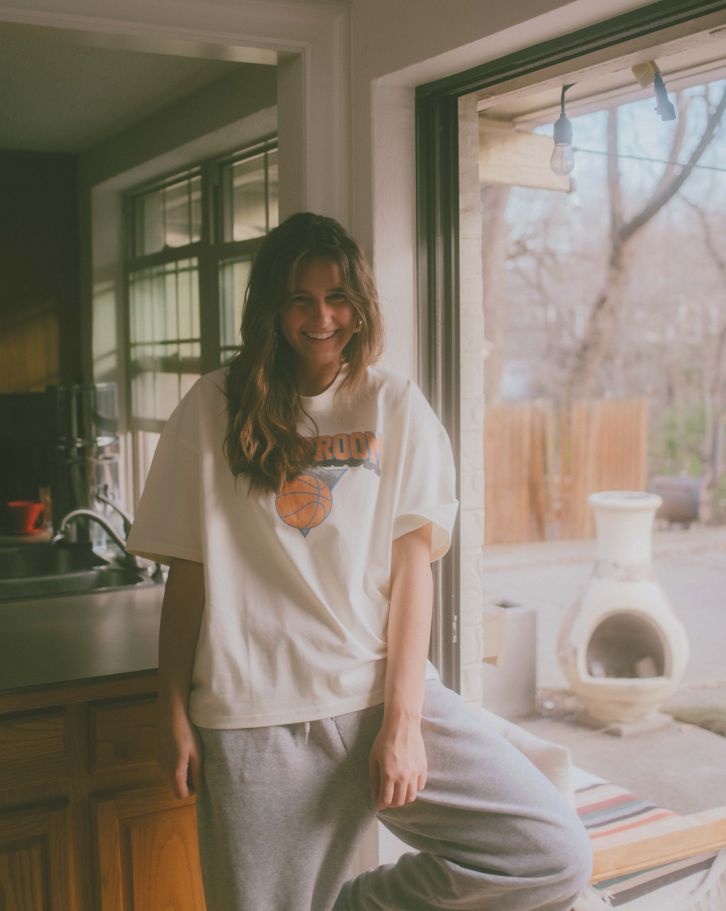Basketball Tee