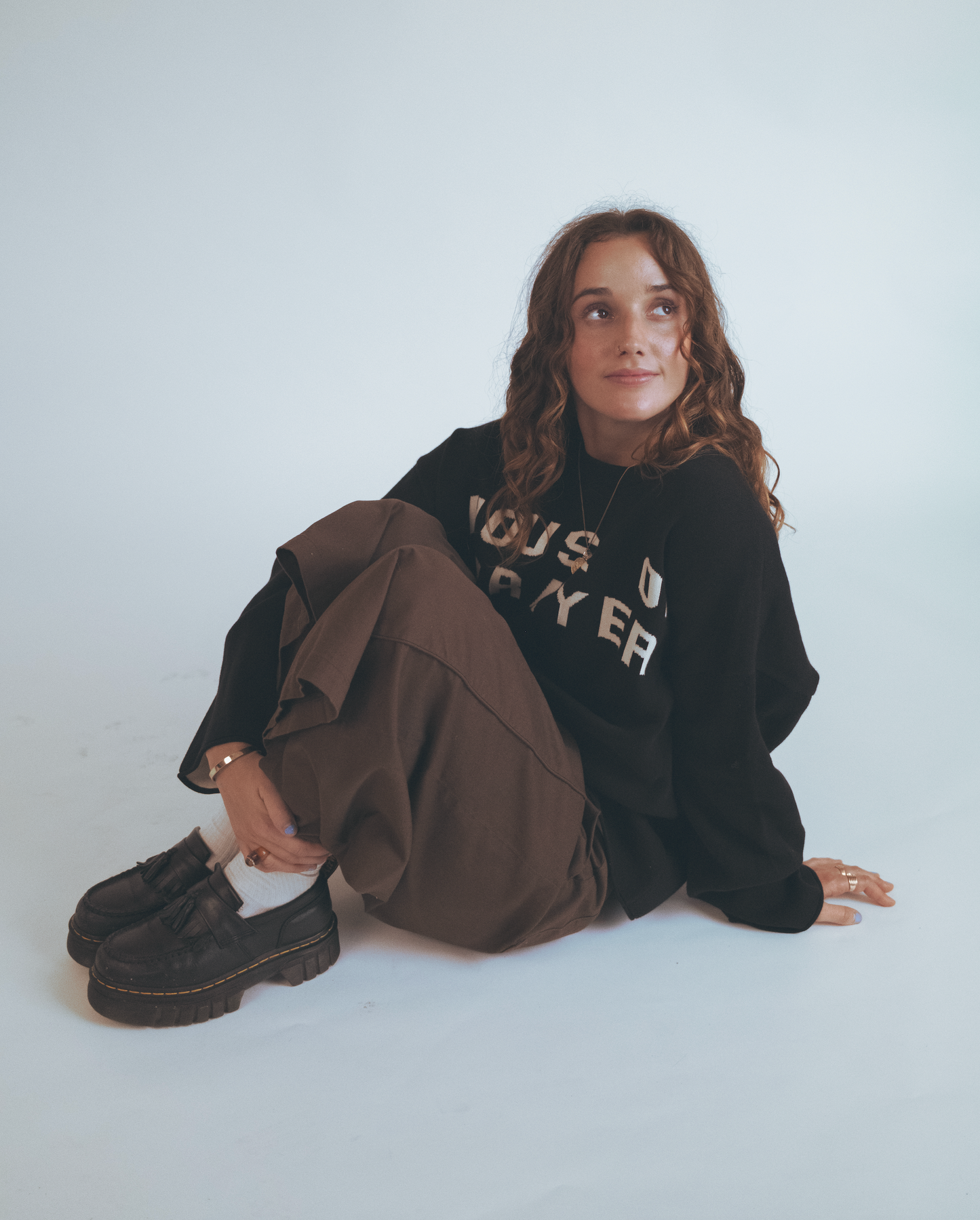 House of Prayer Knit Sweater
