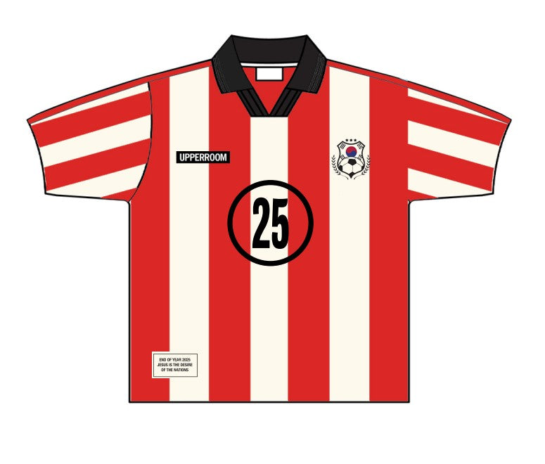 South Korea Jersey