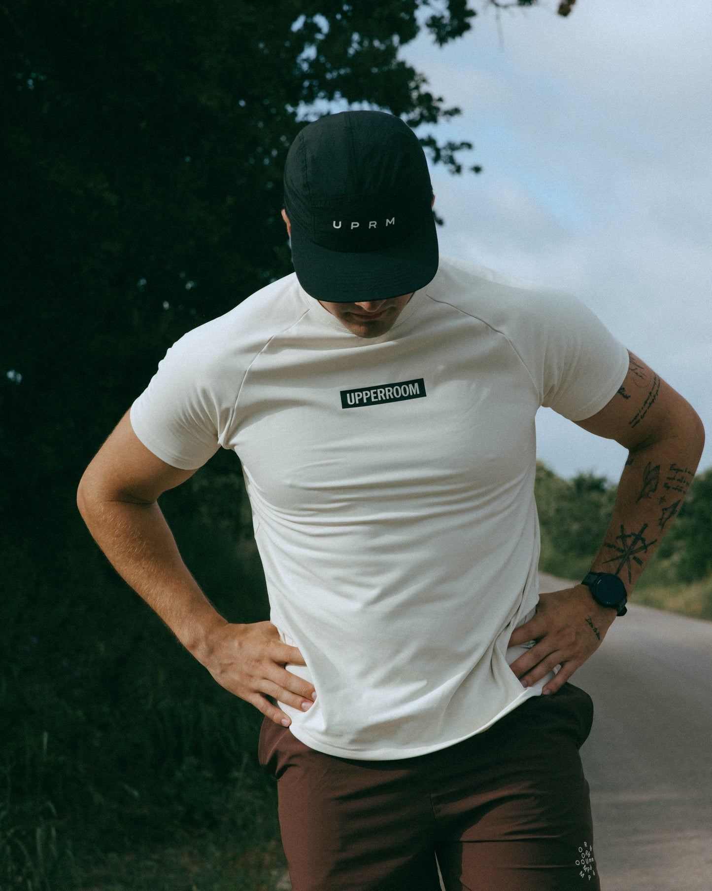 Low Profile Performance Cap