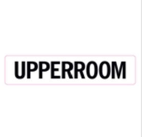 Box Logo Sticker