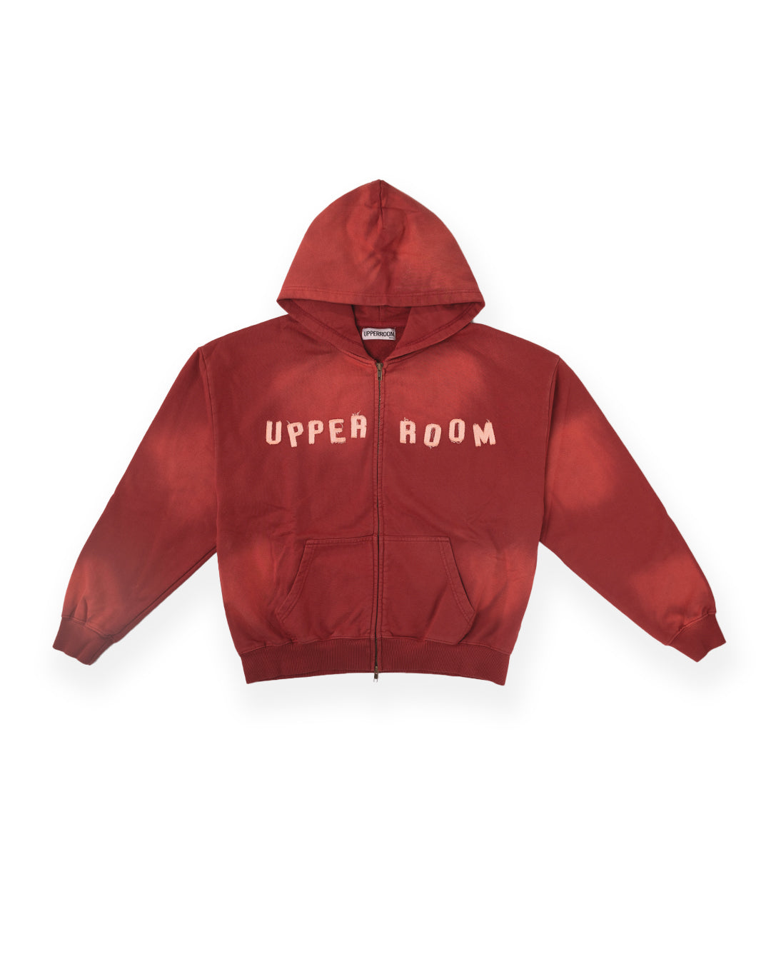 Scrabble Zip Hoodie
