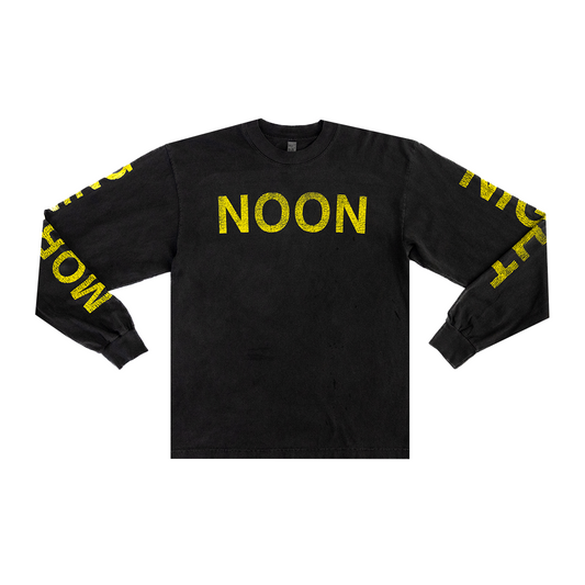 MORNING NOON NIGHT Long Tee