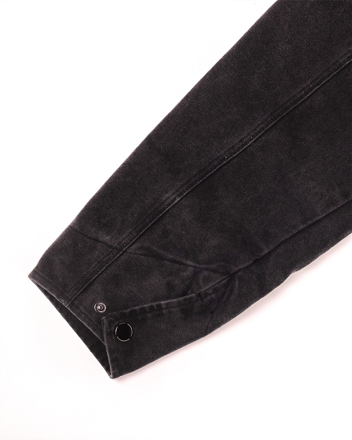 Chore Jacket: Black