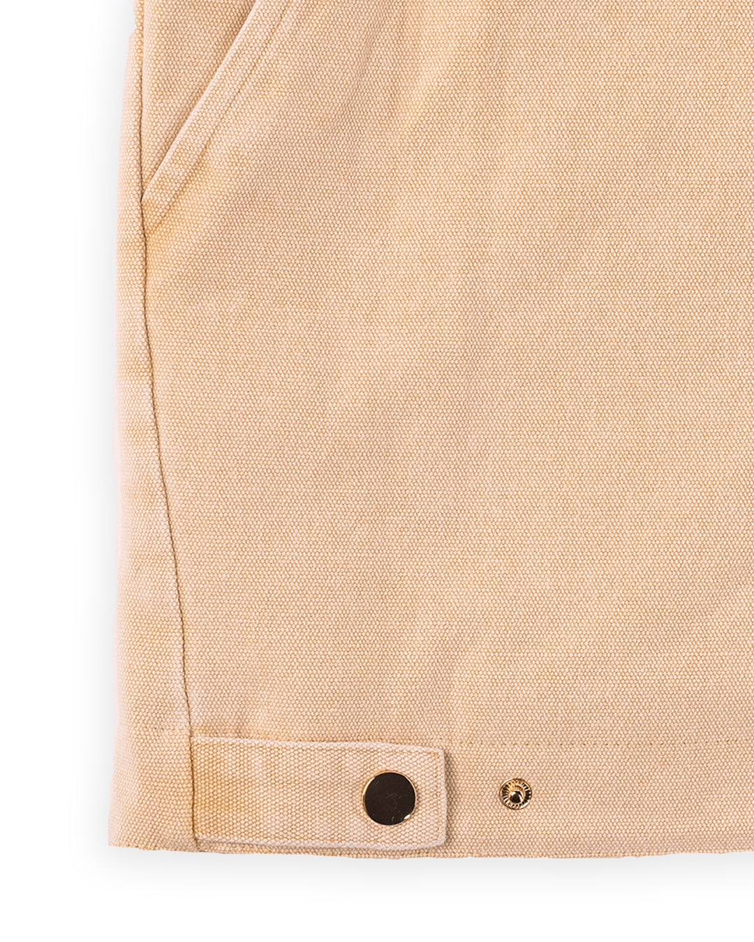 Chore Jacket: Sand