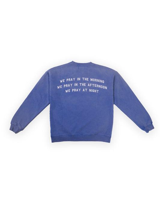 Pray Crewneck