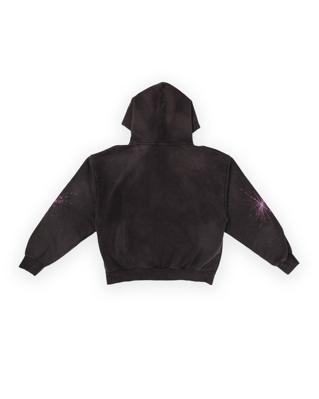 Firework Sun Faded Zip