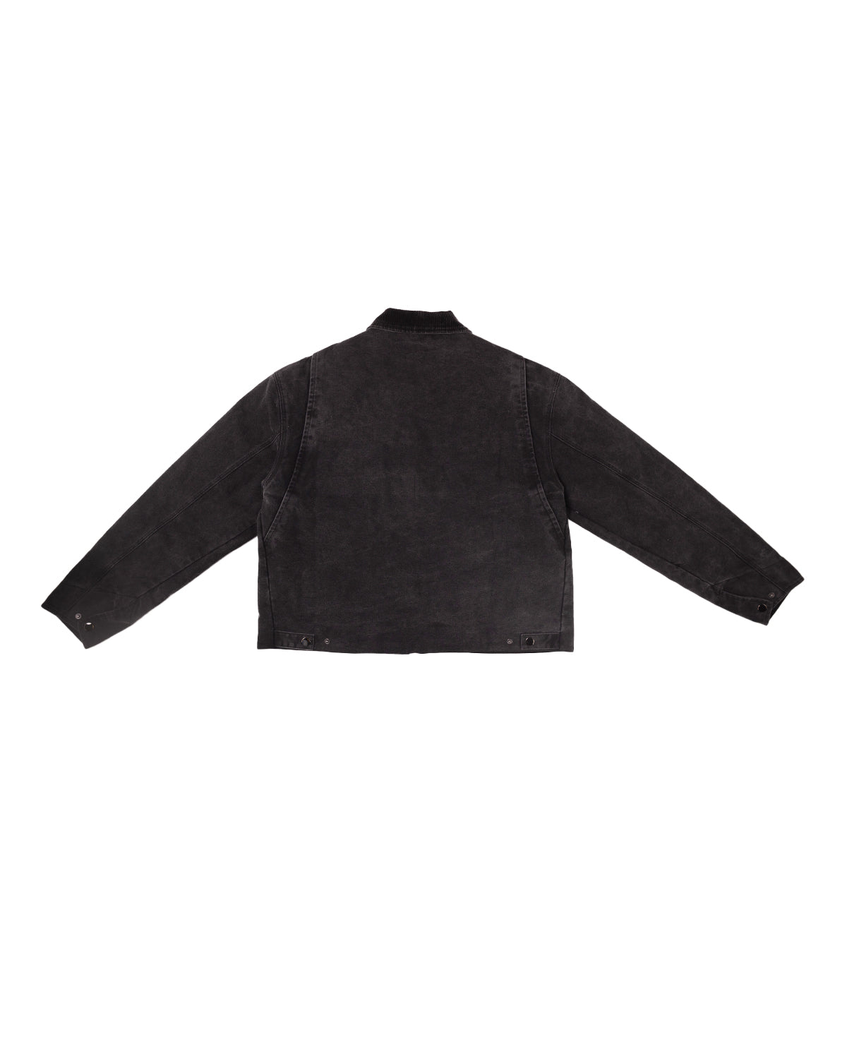 Chore Jacket: Black