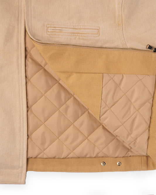 Chore Jacket: Sand