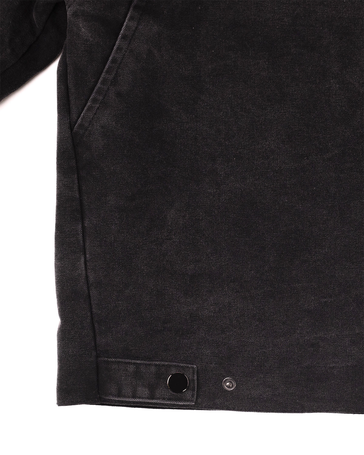 Chore Jacket: Black