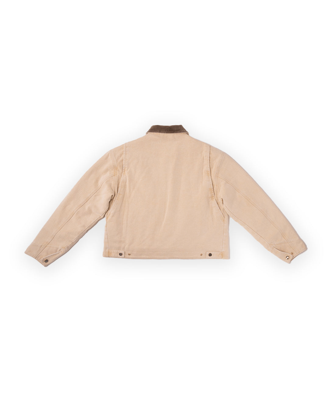 Chore Jacket: Sand