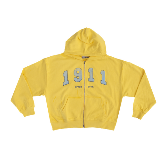 1911 Zip Hoodie