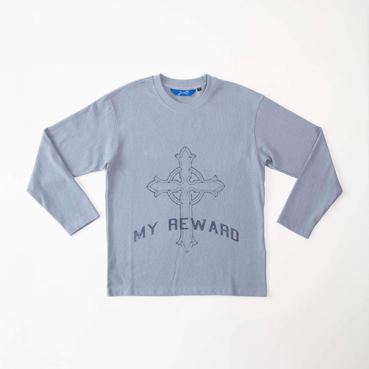 MY REWARD LONG TEE