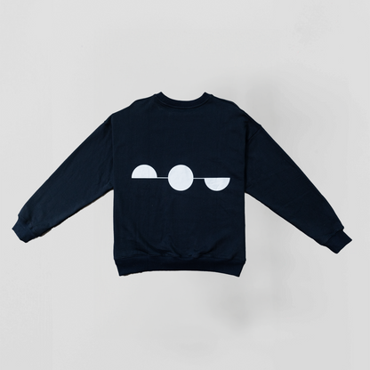 MORNING, NOON, & NIGHT CREWNECK