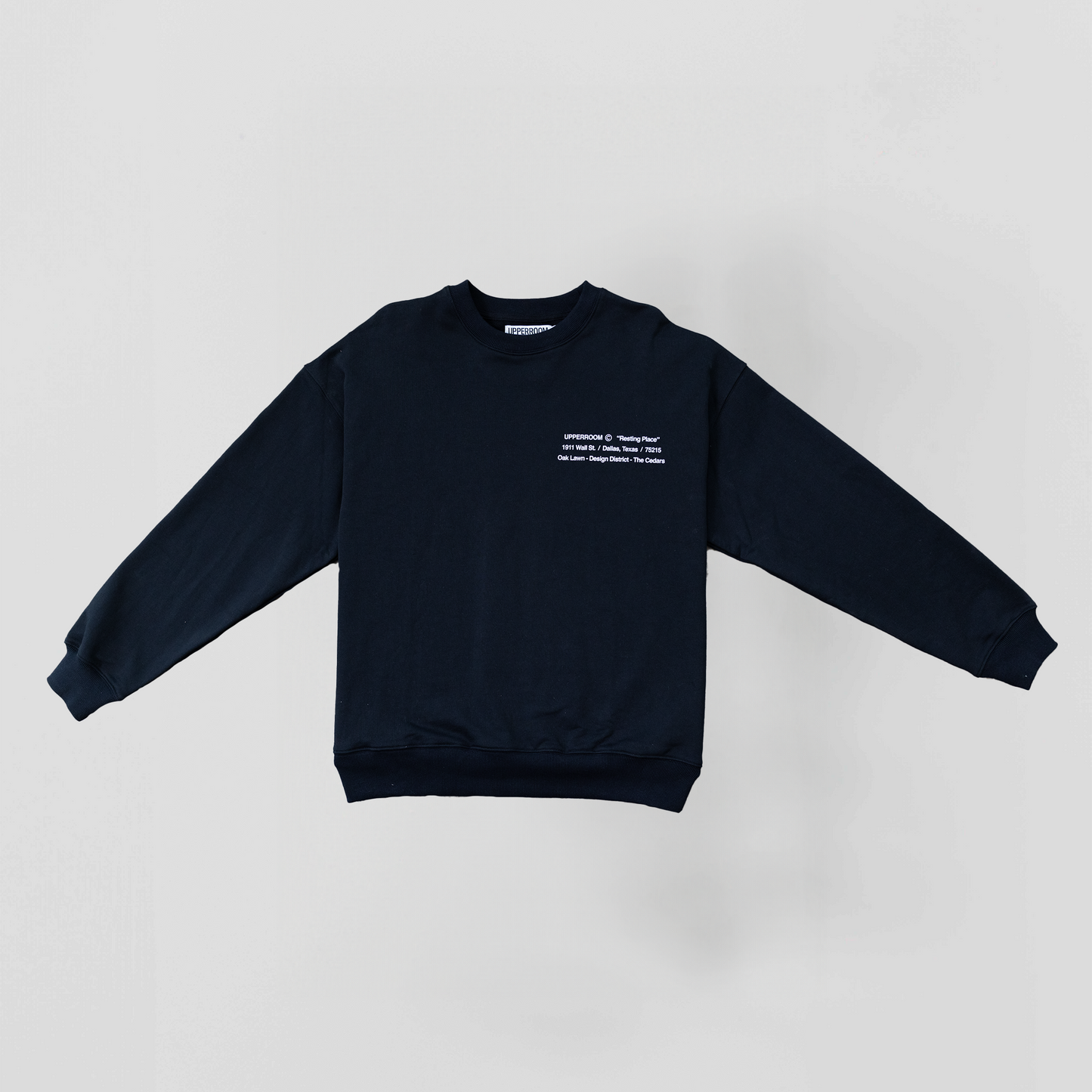 MORNING, NOON, & NIGHT CREWNECK