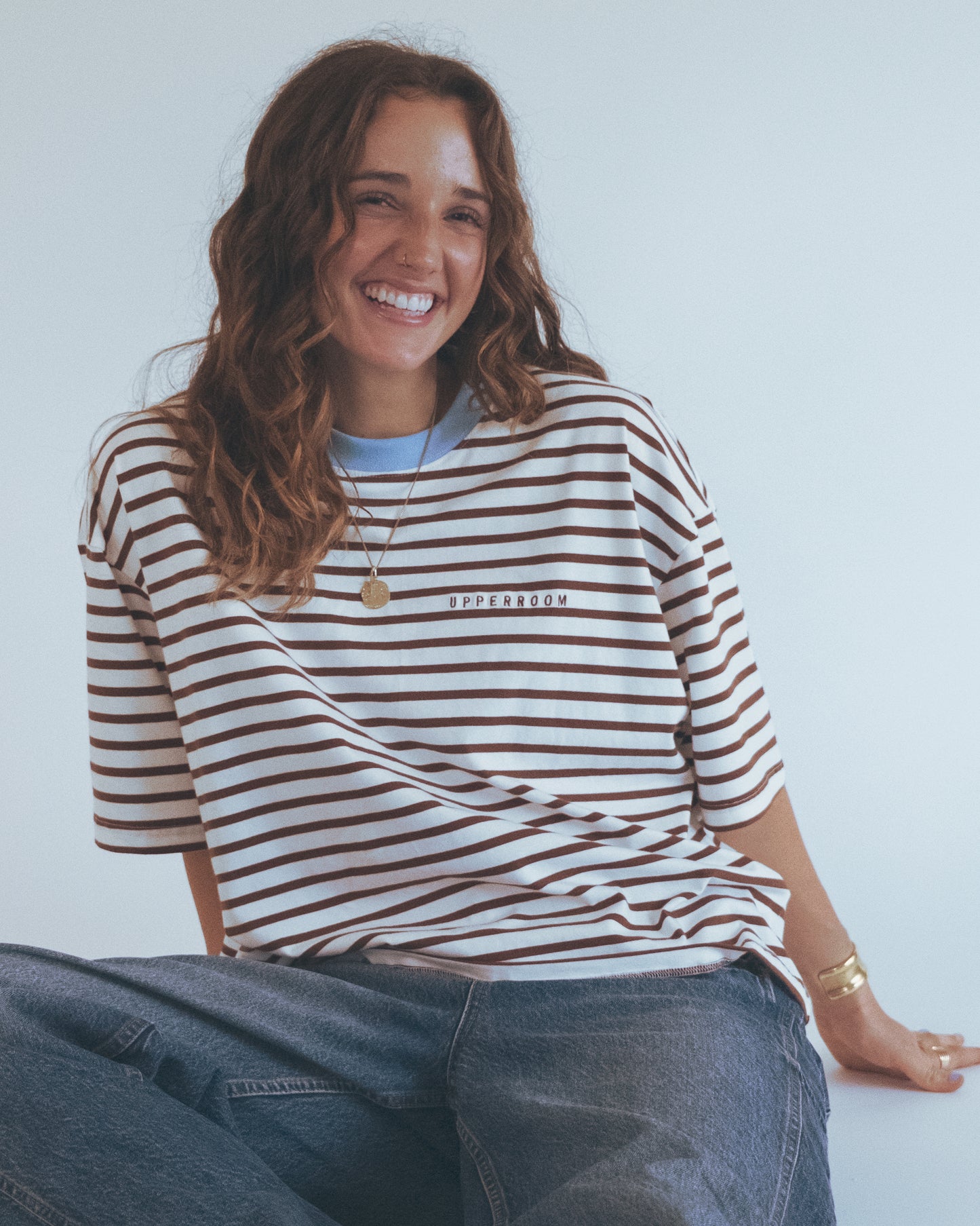 UPPERROOM Ringer Tee