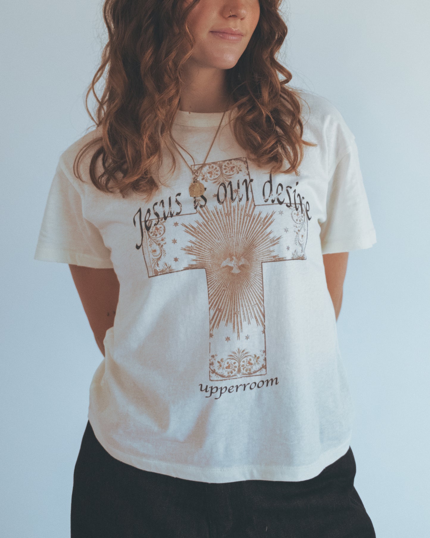 Cross Vintage Tee