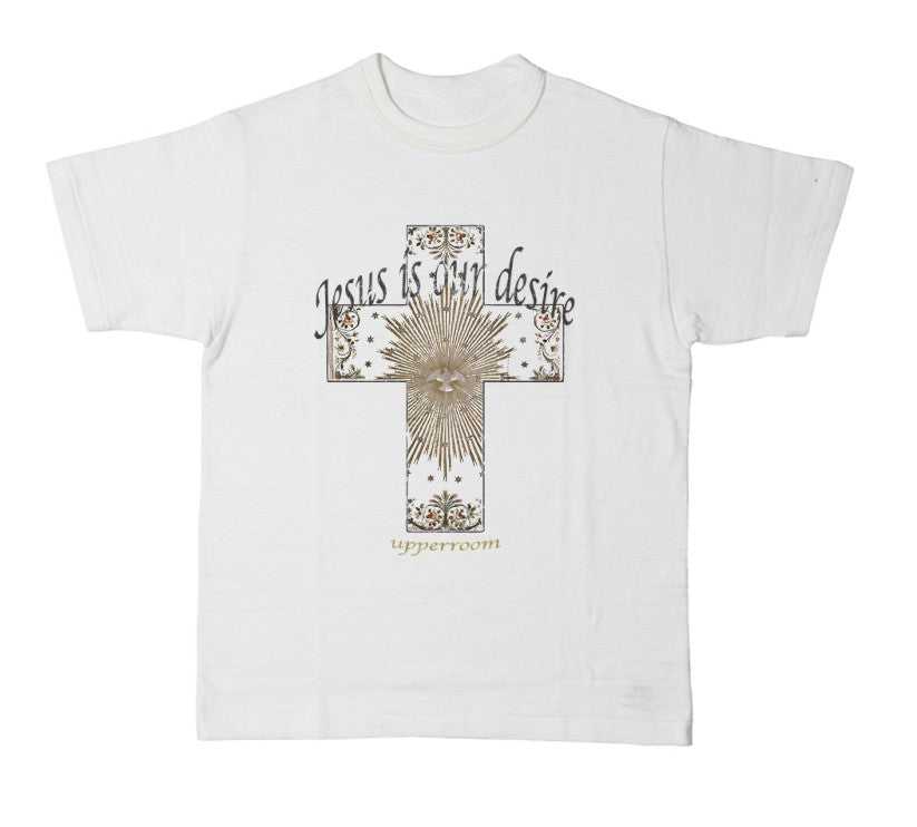 Cross Vintage Tee
