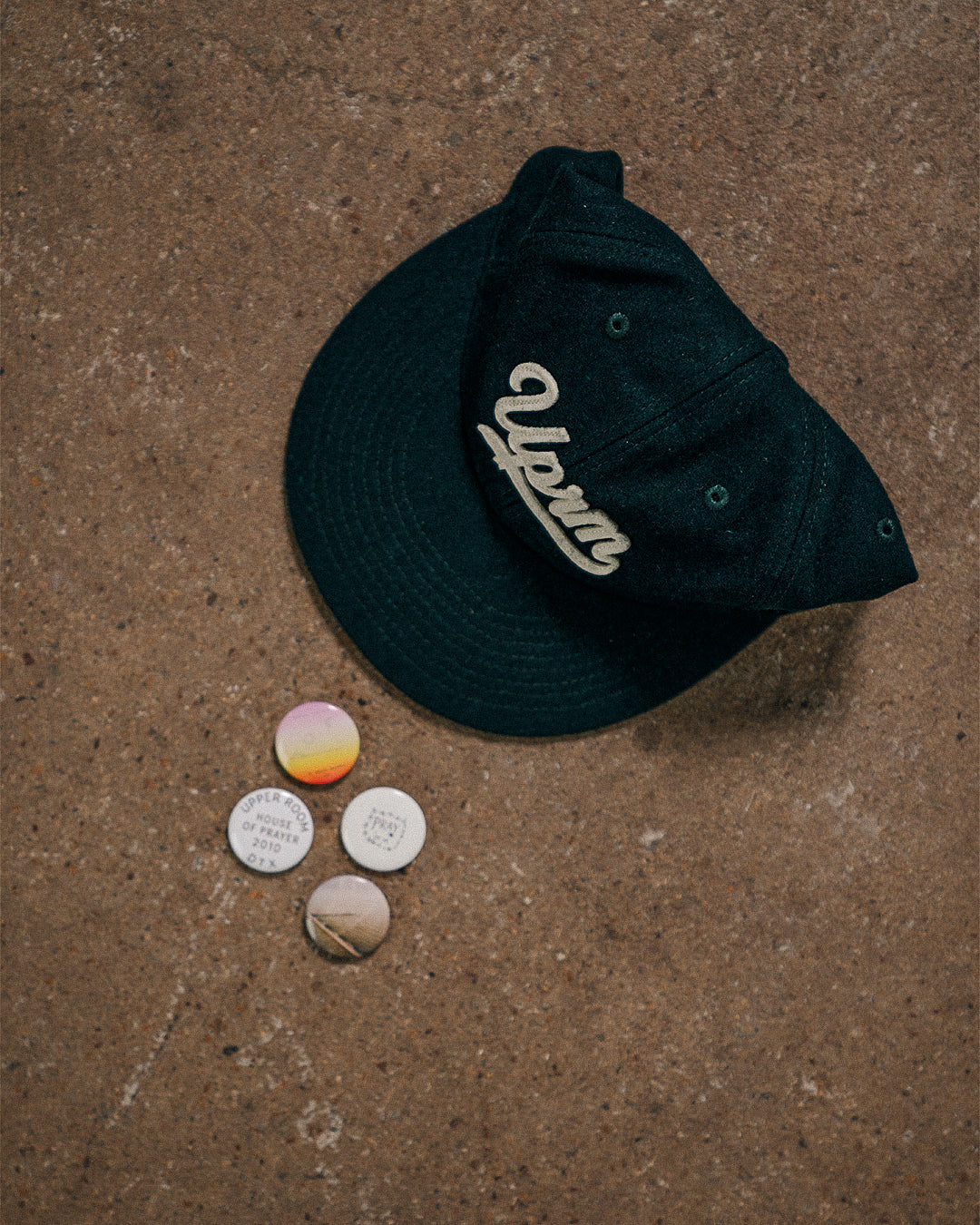 UPRM Wool Cap