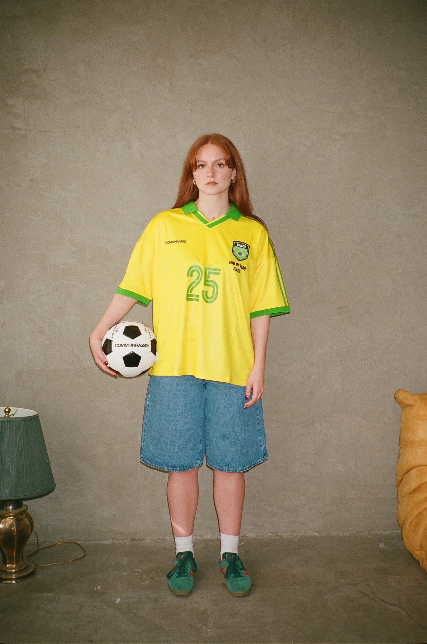 Brazil Jersey
