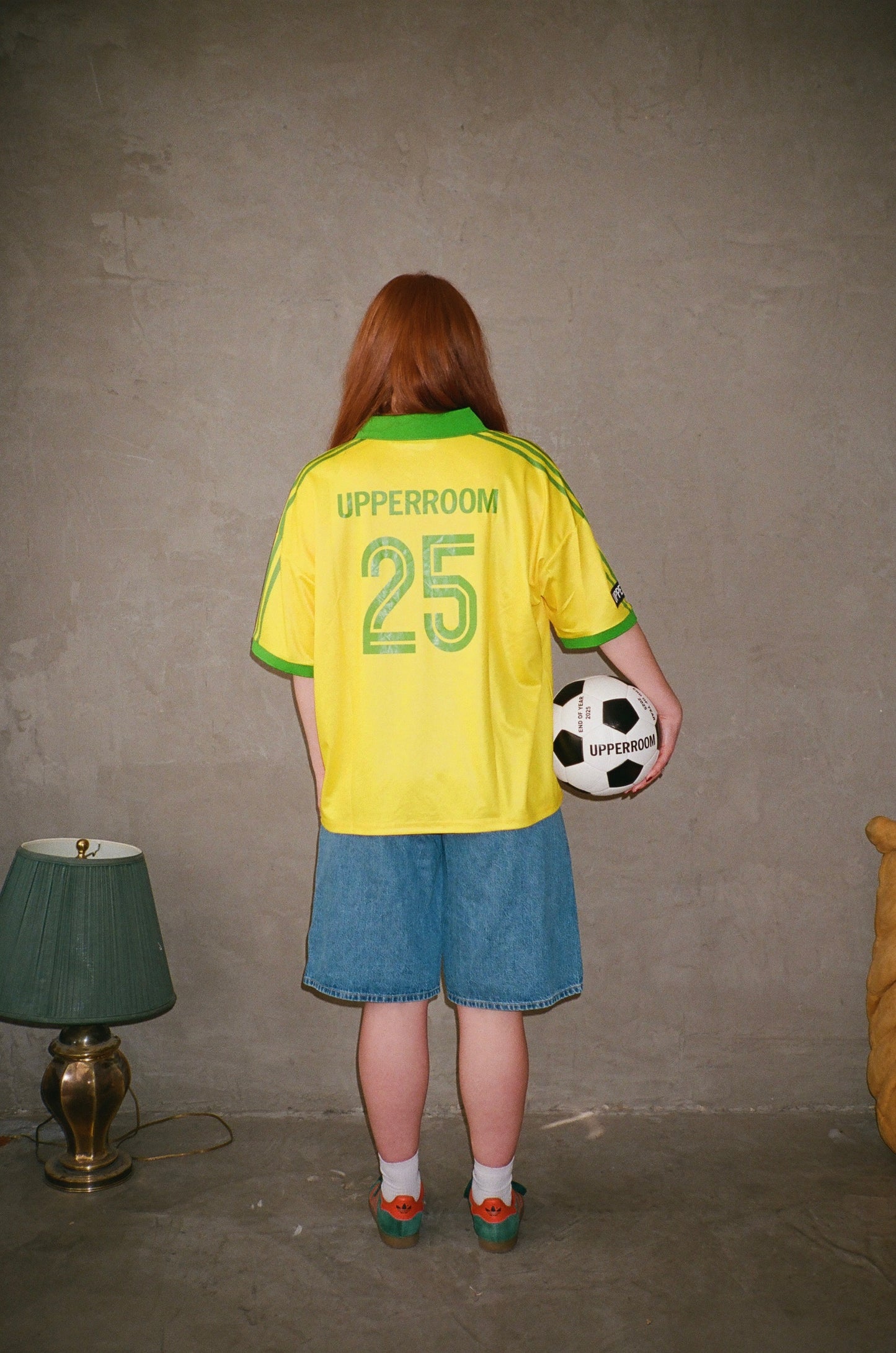 Brazil Jersey