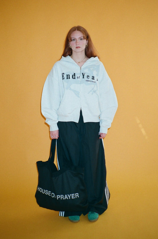 House of Prayer Mesh Tote