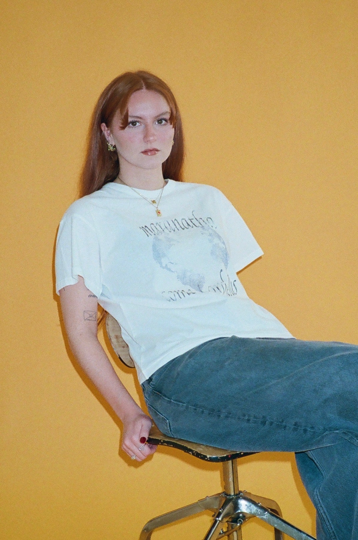 Maranatha Vintage Tee