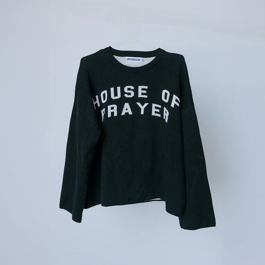 House of Prayer Knit Sweater