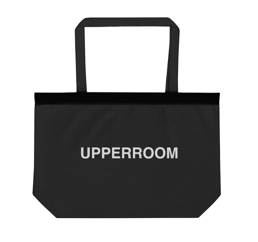 House of Prayer Mesh Tote