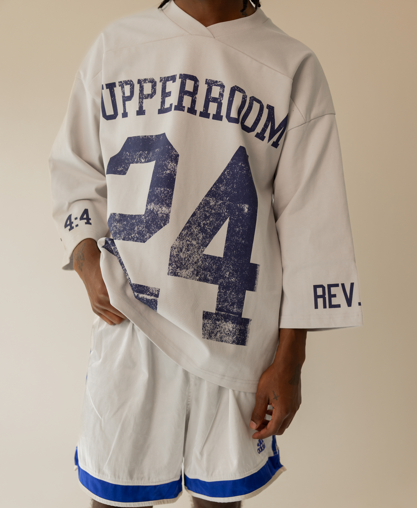 UPPERROOM JERSEY