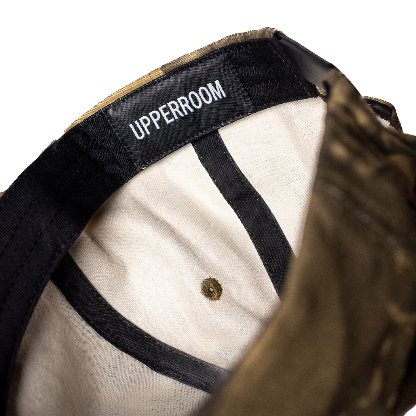 UPPERROOM CAMO HAT