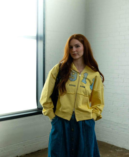 1911 Zip Hoodie