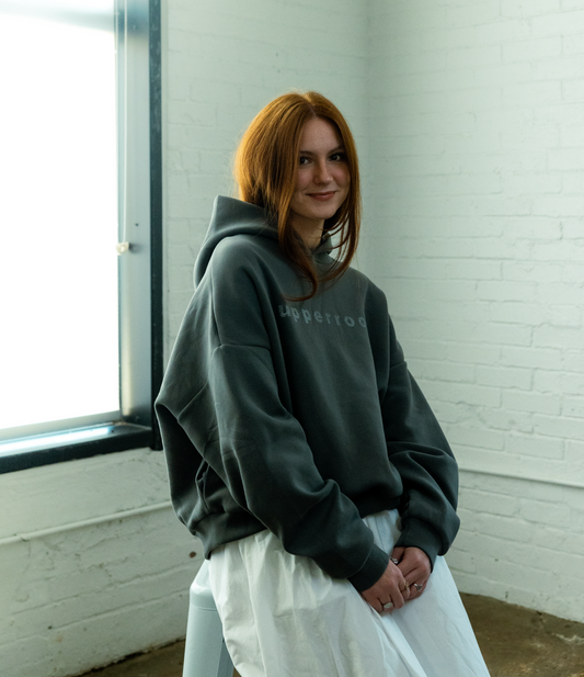 UPPERROOM Cloud Hoodie