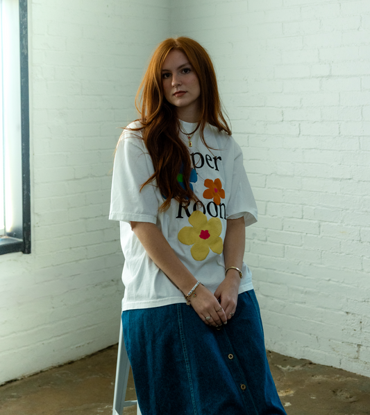 Flower Tee