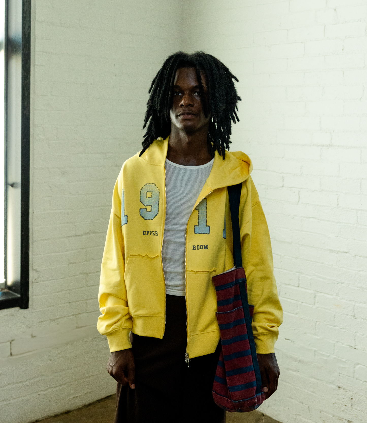 1911 Zip Hoodie