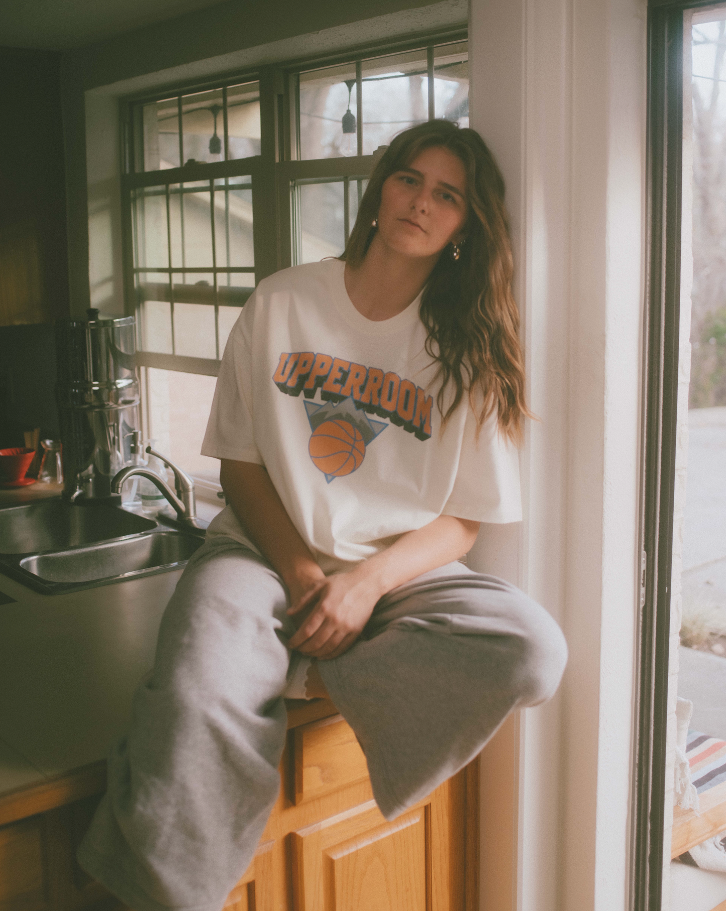 Basketball Tee