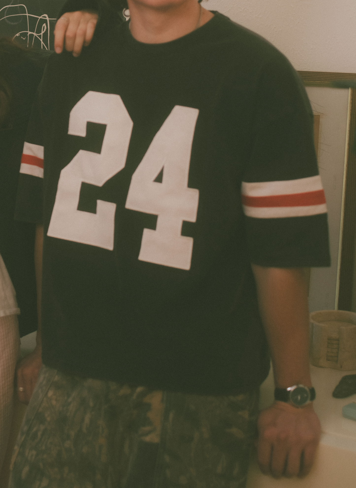 24 Jersey Tee