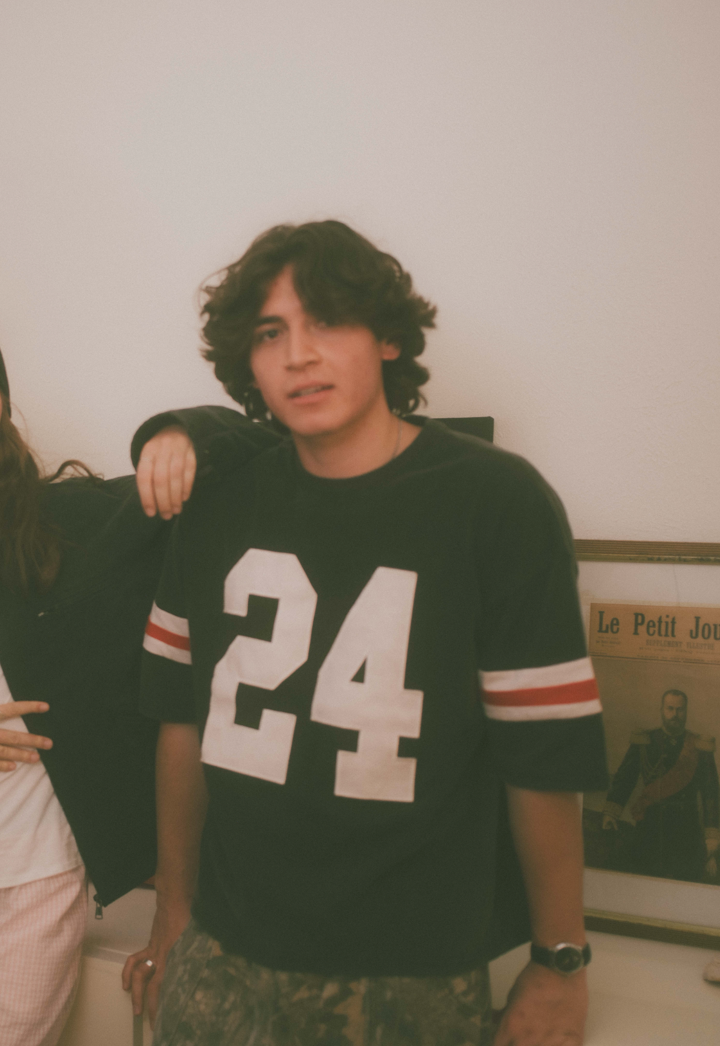 24 Jersey Tee