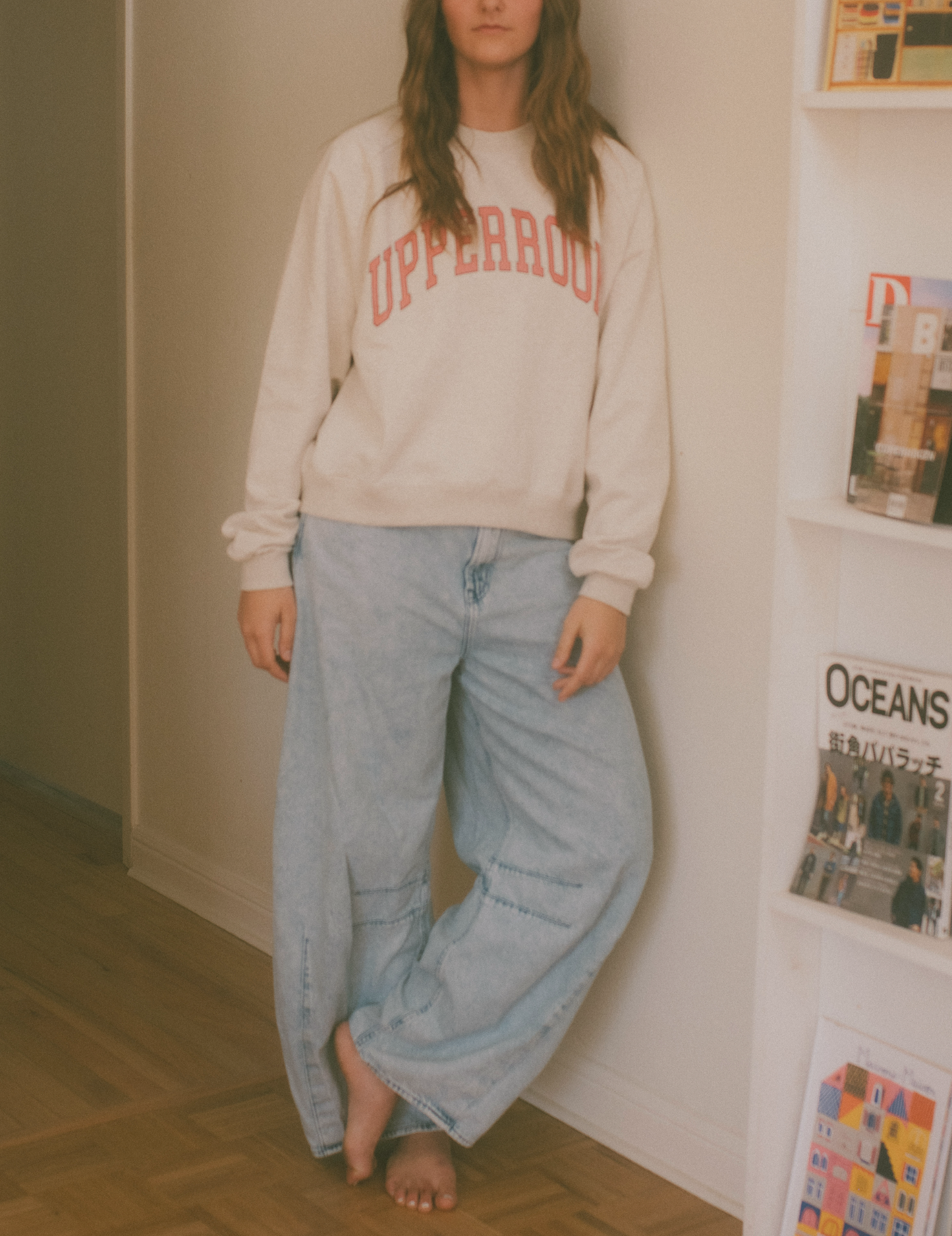 University Crewneck