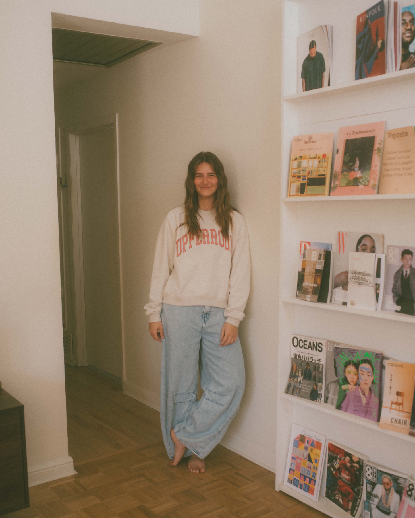 University Crewneck